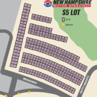 Camping Map - S5 Lot